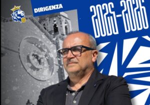 Antonio De L’Aquila: Presidente Onorario della Dirigenza – Stagione 2025/2026