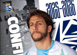 Partiamo da chi resta: Simone Ricciardi